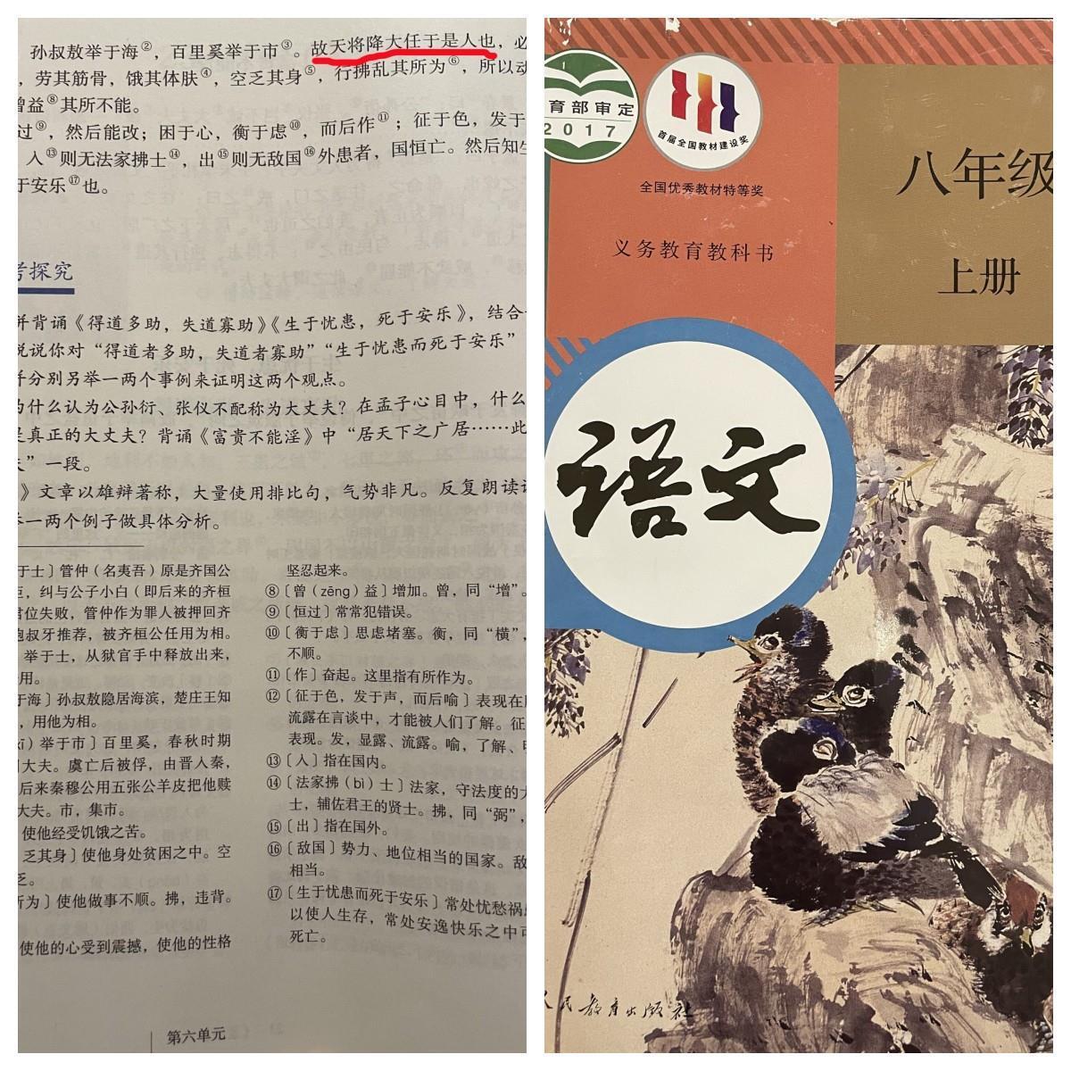 ##专家称是人斯人两种写法都有