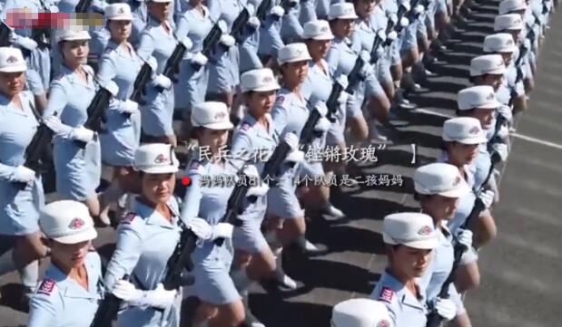 2019国庆70周年大阅兵方阵图解 提前认识大阅兵15个徒步方队