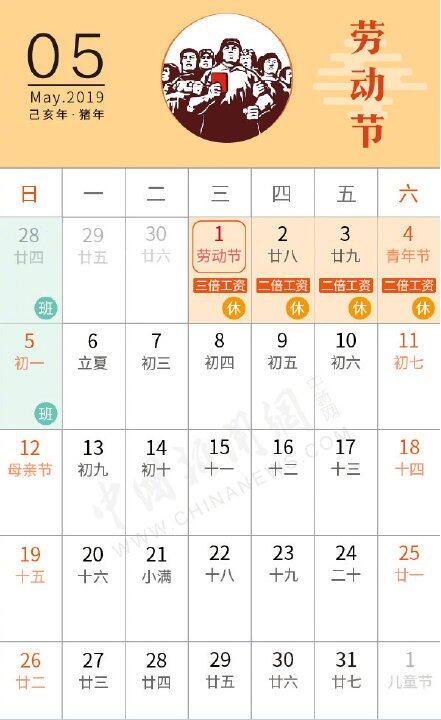 2019年五一高速公路免费几天？五一公路免收费从什么时候开始？