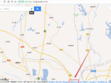 百度地图经纬度查询定位查询方法 百度地图怎么查询经纬度