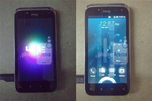 HTC Droid Incredible 4G官方图泄露