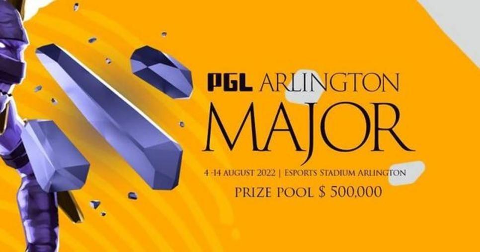 阿灵顿Major决赛是怎么回事，关于阿灵顿major决赛bo几的新消息。