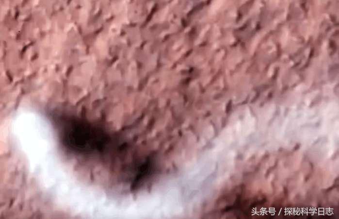 NASA在火星上发现人类垃圾是怎么回事?