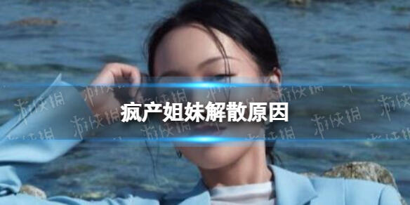 疯产姐妹解散 疯产姐妹解散原因