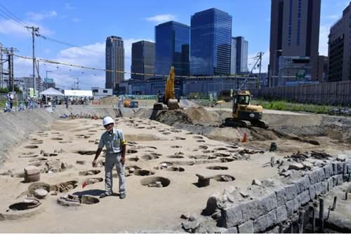 日本1500具人骨或死于瘟疫