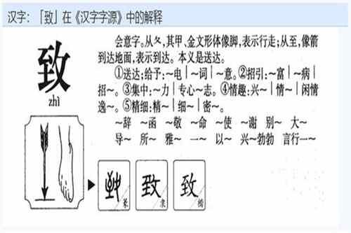 志哀与致哀的区别有哪些