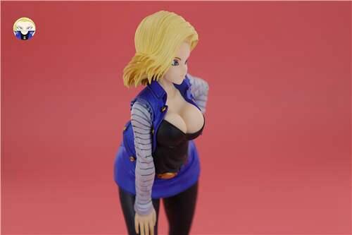 MegahouseDragonBallGals龙珠女生人造人間18號