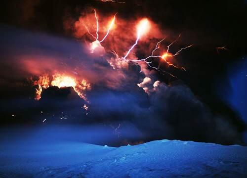 文明6奇观介绍系列1 冰川上的火山 艾雅法拉火山