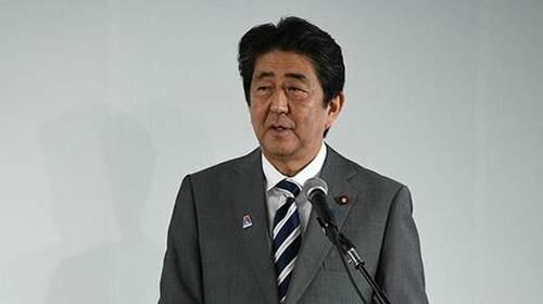 日媒:日本首相安倍晋三计划辞职