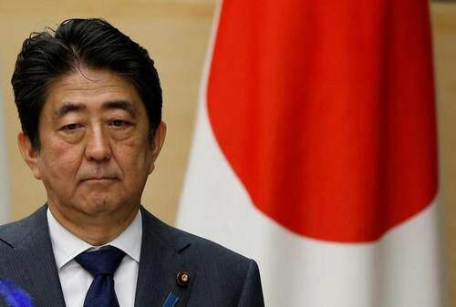 日媒:日本首相安倍晋三计划辞职