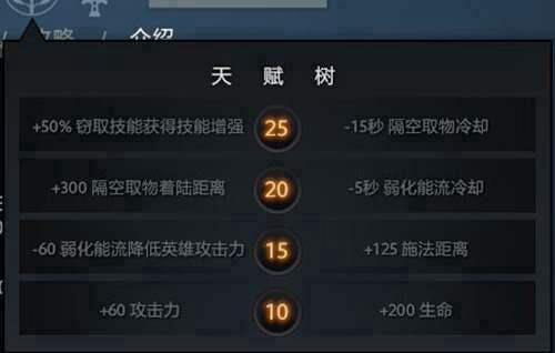 dota2新手教学攻略 拉比克