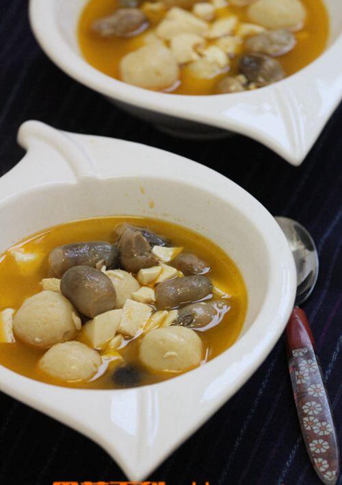 草菇汤怎么做好吃 草菇汤的营养价值