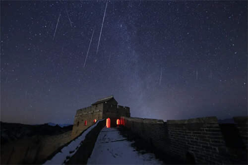 8月最值得期待的流星雨来啦 流星雨2021年8月流星雨