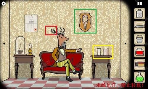 锈湖旅馆rustylakehotel 攻略图文全关卡迷失攻略组