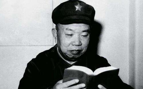 中国十大将军排名