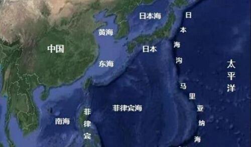 世界上最深的海沟位于哪里