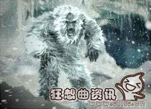 喜马拉雅山上的神秘雪人之谜