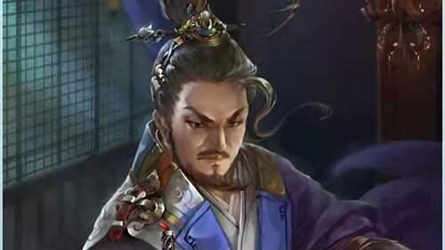 三国杀 武将技能考 陈琳