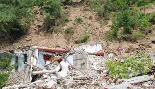 汶川地震灵异事件大揭秘 慎入