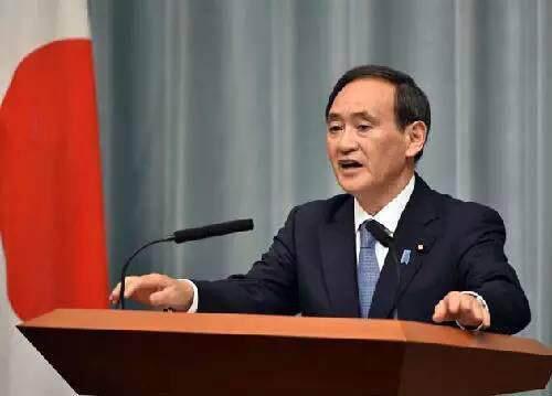 菅义伟正式成为日本新首相