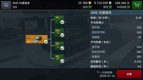 AMX30测评