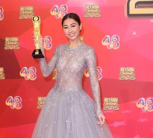 19位TVB视后 看看除了佘诗曼还有谁二封过视后