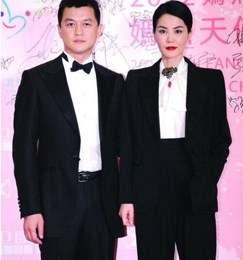 王菲李亚鹏蝴蝶事件为什么离婚分手