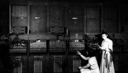 第一台计算机诞生于哪一年 介绍
