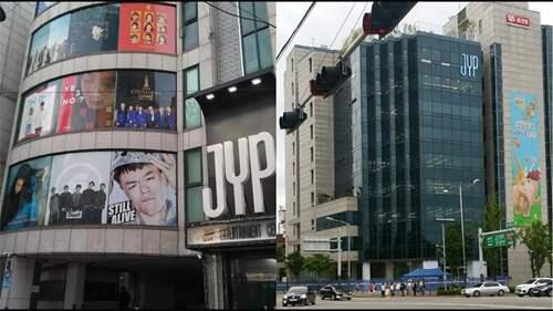 JYP将在2022年之前 推出4个偶像组合 包含一个中国男子组合