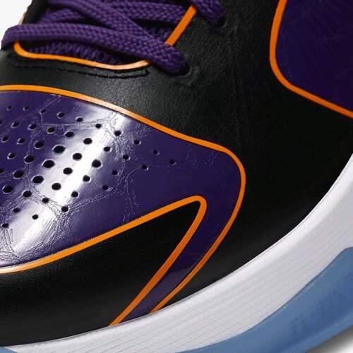 科5来袭 NikeKobe5Lakers复刻回归