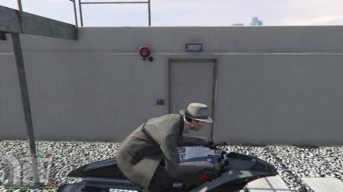 GTA5赌场抢劫任务详细攻略 准备面板 赌场侦查位置部分