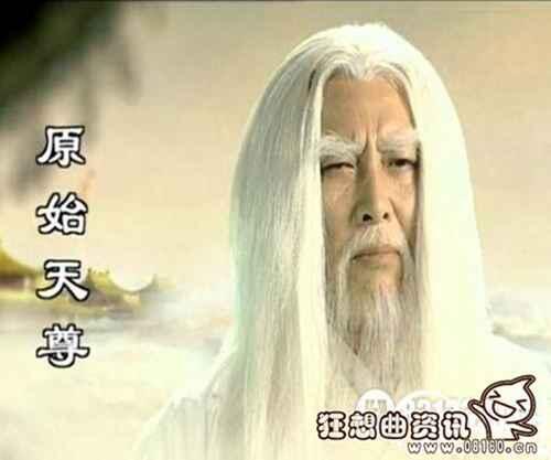 姜子牙的师傅是谁？