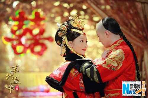 末代皇帝中婉容为什么吃花？