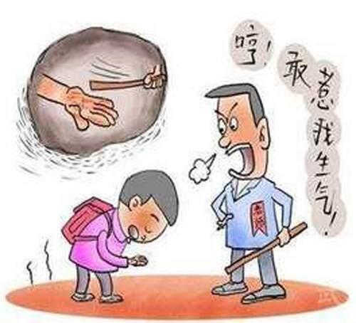 四川一小学生被老师体罚后身亡