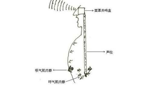 什么是 鼻腔共鸣