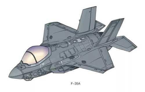 现代战争的空战之王 F22 猛禽 战斗机详解