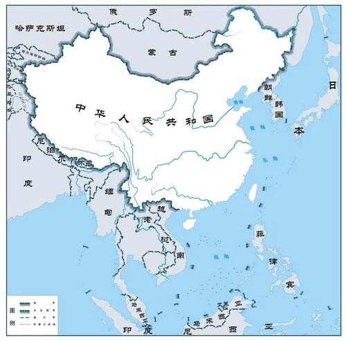 来get中国地图的正确打开方式