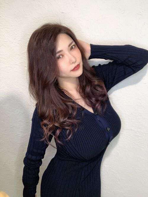 最强body 冲田杏梨