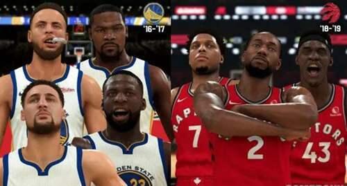 NBA2K21 都有那些变化 值不值得购买