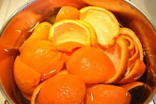 橘皮的功效与作用 橘皮的具体用法