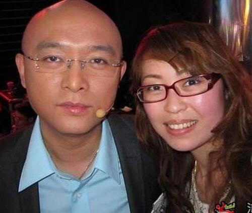 孟非老婆是谁 老婆及女儿照片曝光