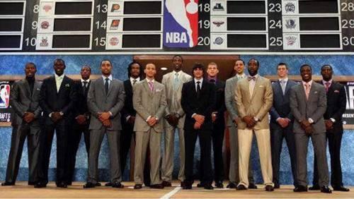 NBA2009届选秀重新排名 状元易主 前三都是超巨