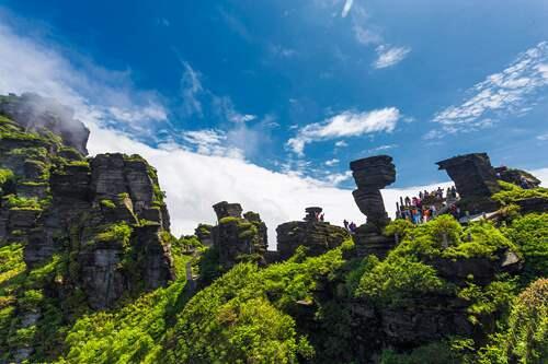 贵州旅游最佳路线_贵州9日游旅游攻略_贵州经典旅游线路