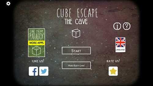 逃离方块洞穴CubeEscapeTheCave 全攻略 潜艇篇