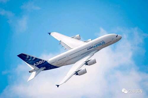 AIRBUSA380系列飞机介绍