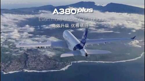 AIRBUSA380系列飞机介绍