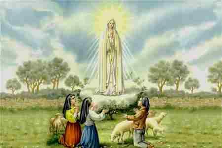 法蒂玛圣母显现事件 三个预言都是真的吗？