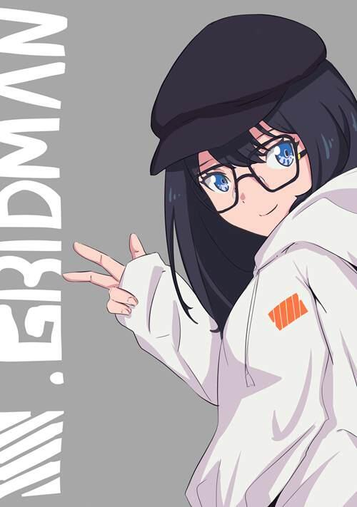 SSSSGRIDMAN 宝多六花 个人向