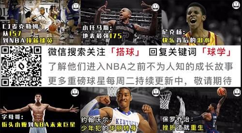 最好看的8个NBA球星logo 搭球