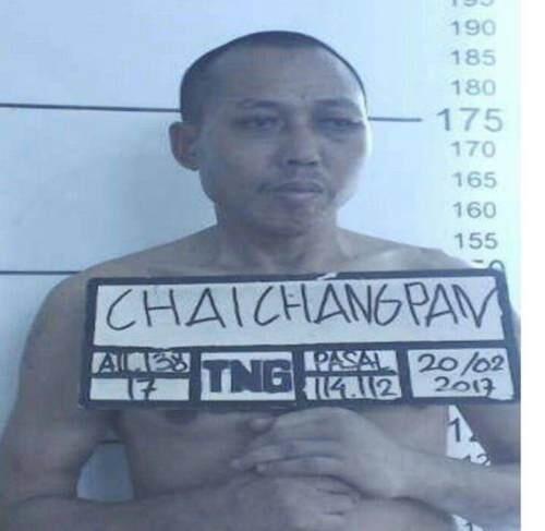 中国籍死囚罪犯再从印尼监狱挖洞越狱
